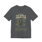 Faith-Inspired Armor of God Tee