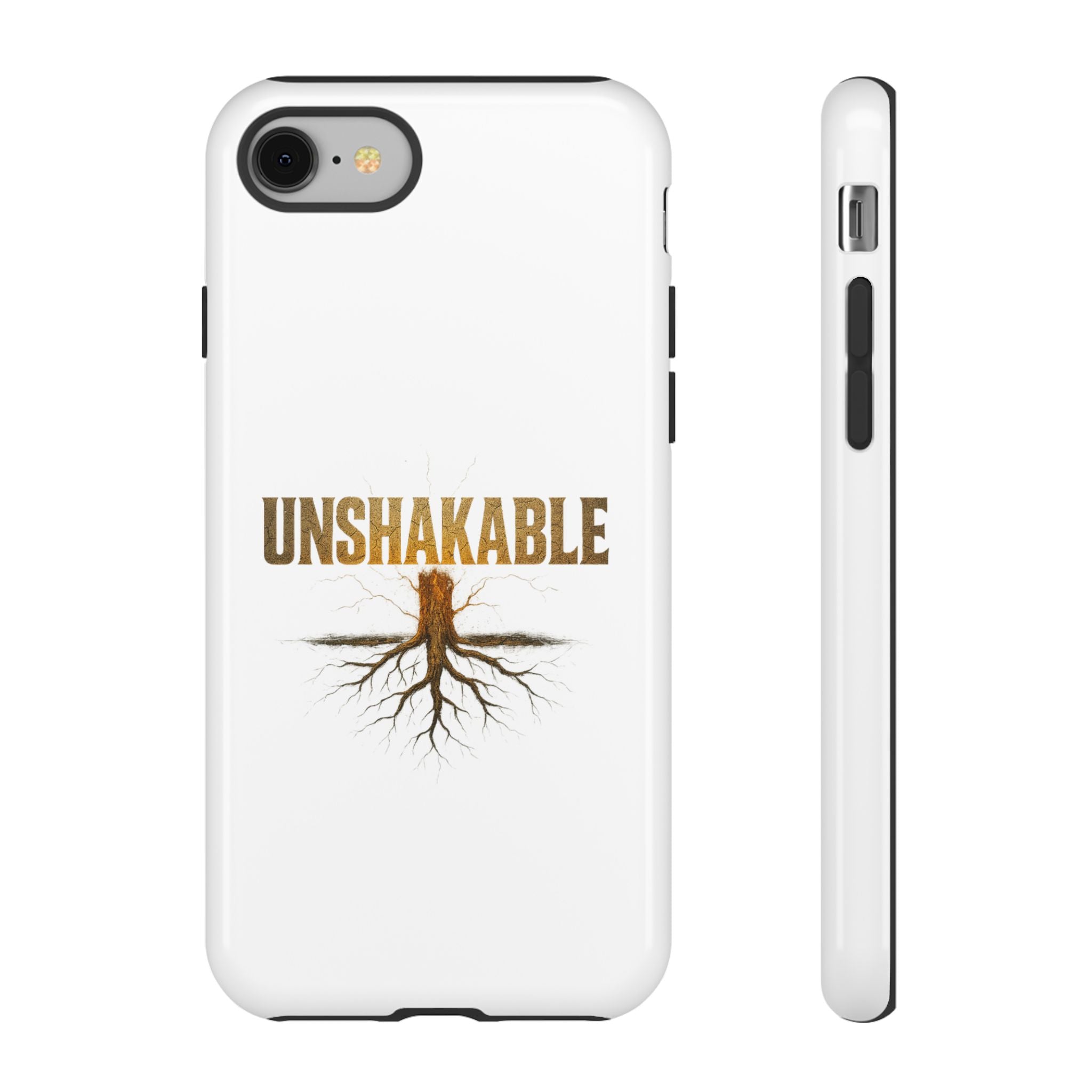 Unshakable Phone Cases