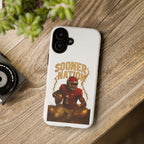 Sooner Nation Phone Case, Tough Cases for Fans