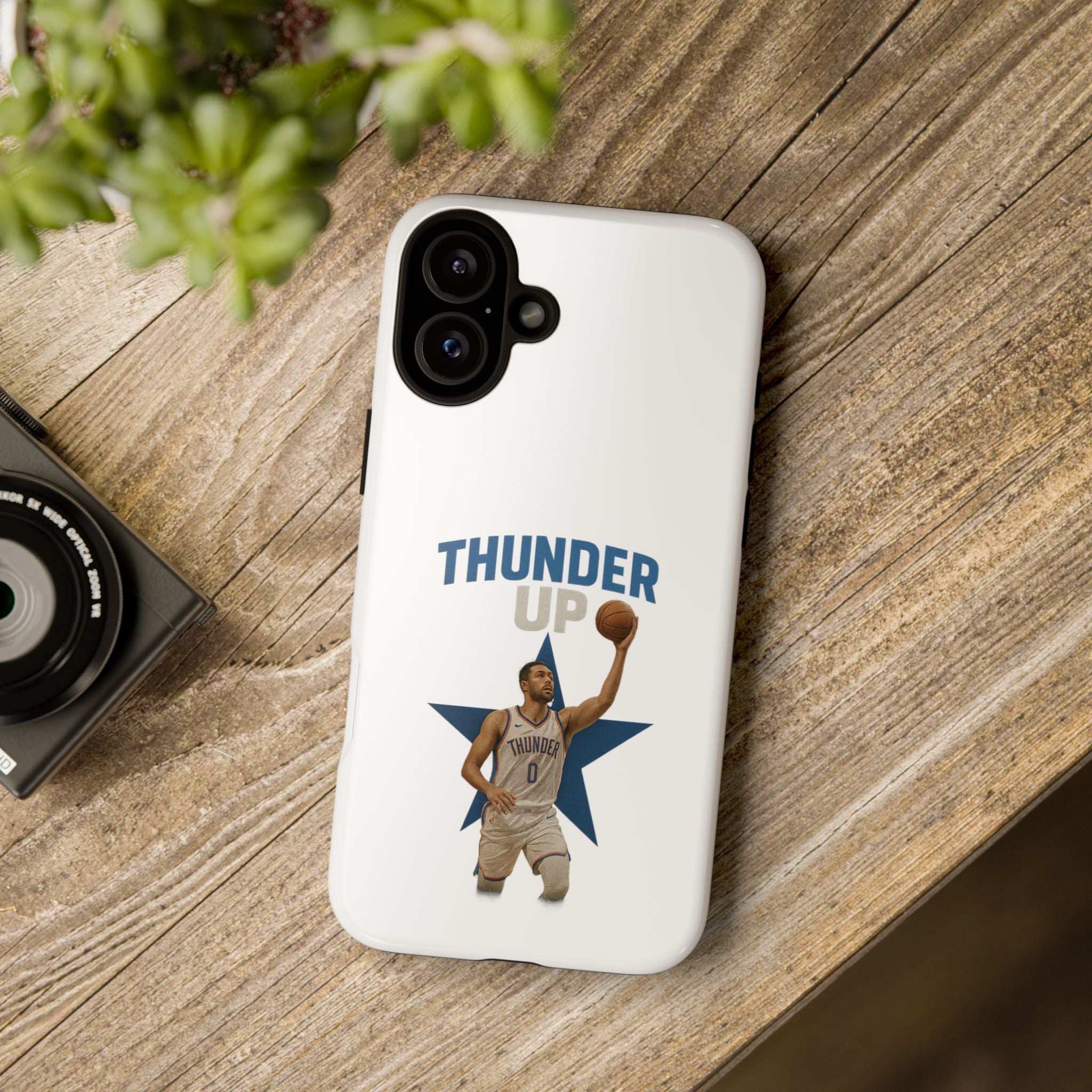 Thunder Up Phone Case