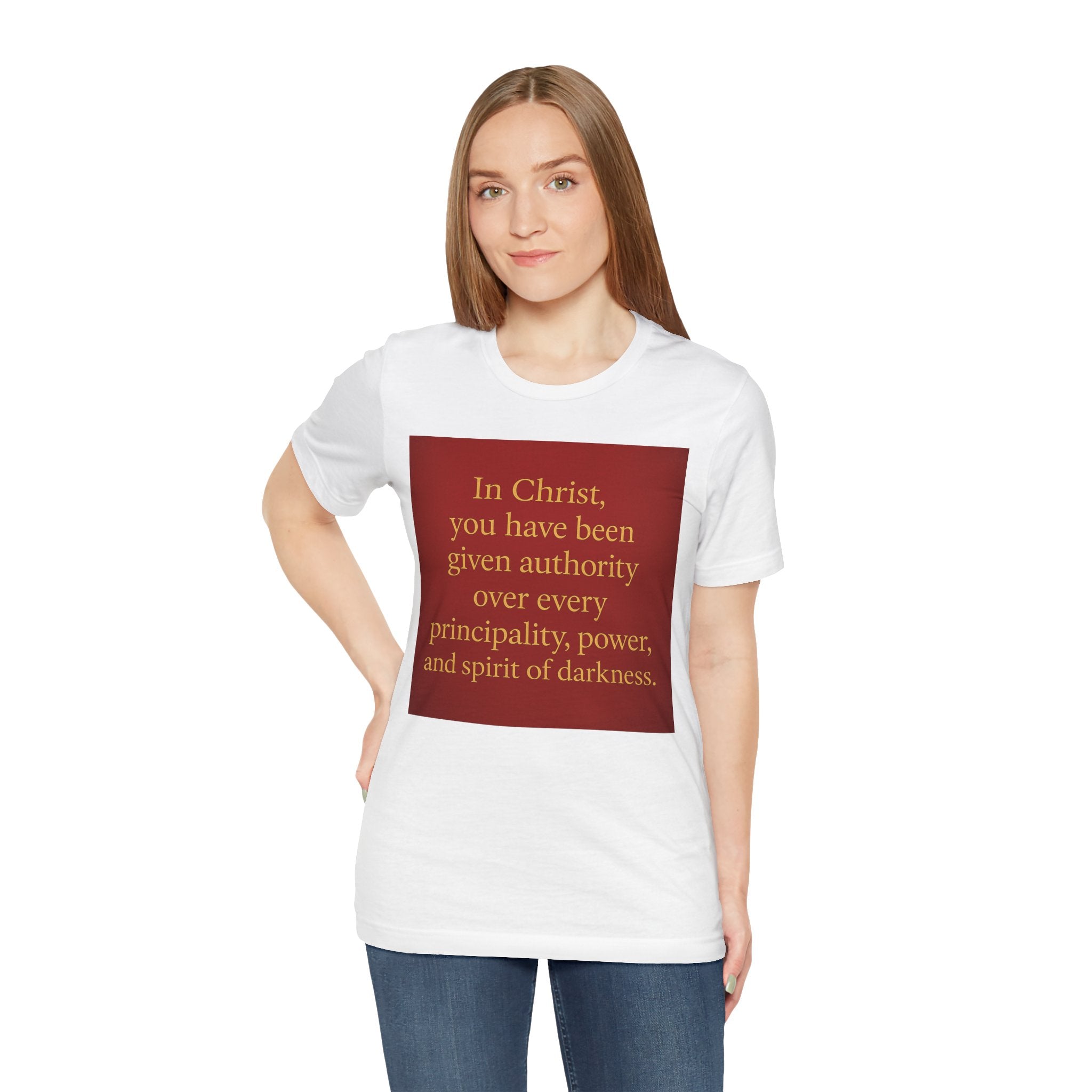 Christian Faith Inspiration Tee