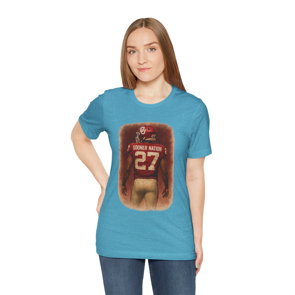 Sooner Nation Unisex Tee