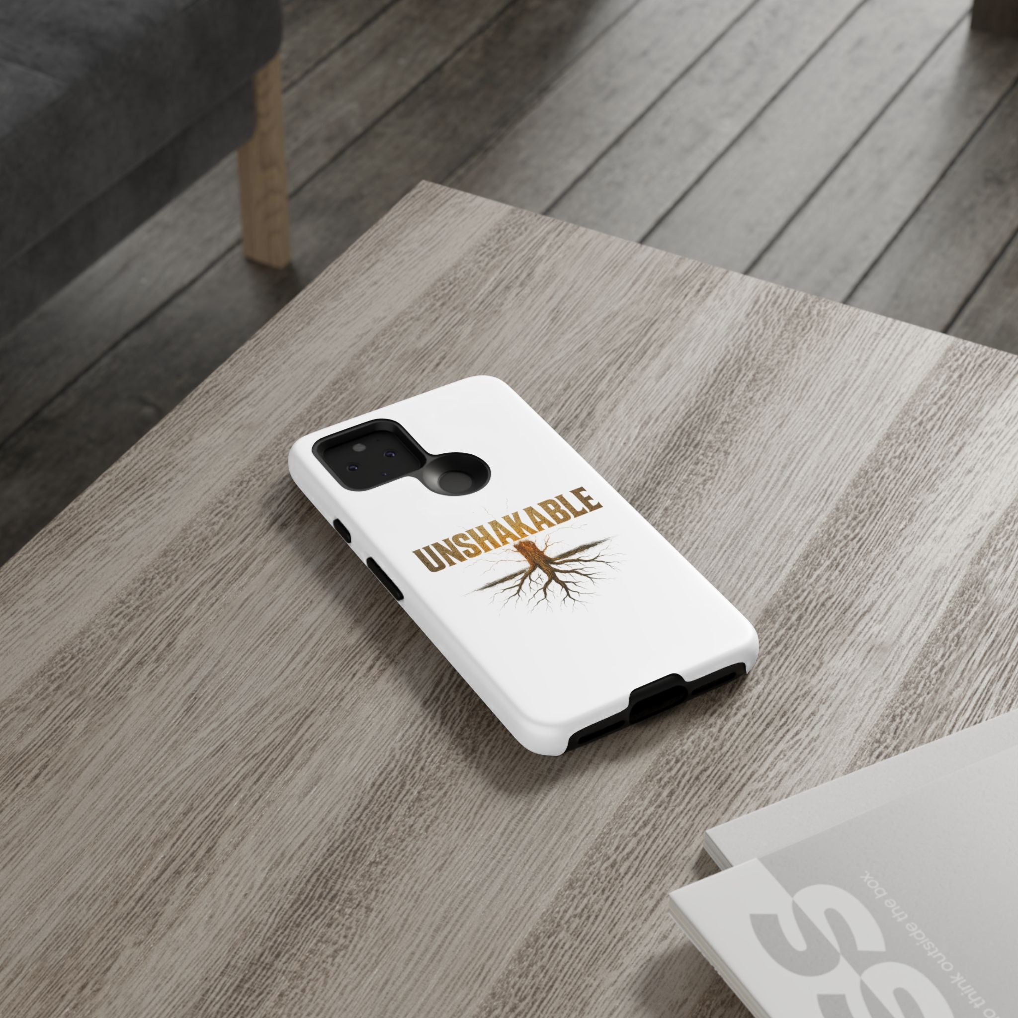 Unshakable Phone Cases