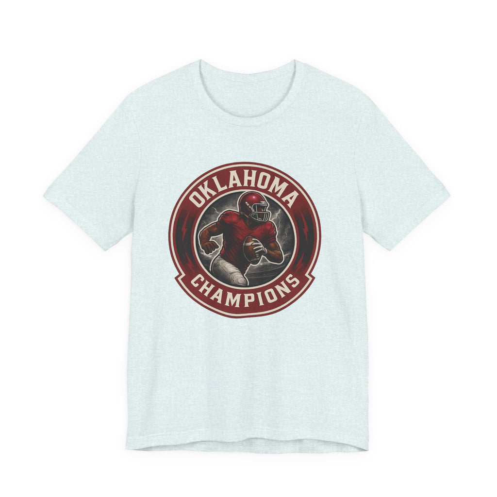 Oklahoma Champions Tee