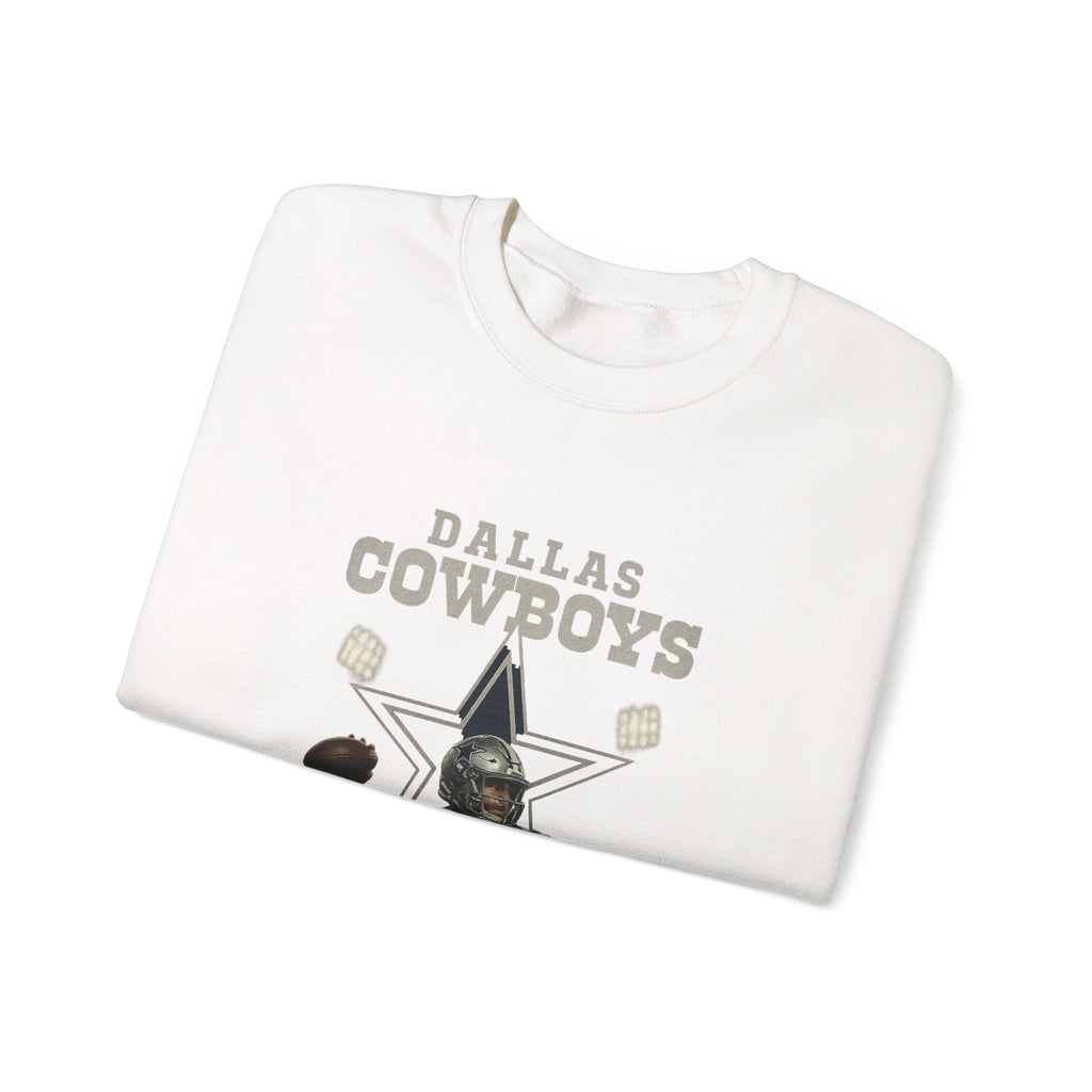 Dallas Cowboys Crewneck Sweatshirt