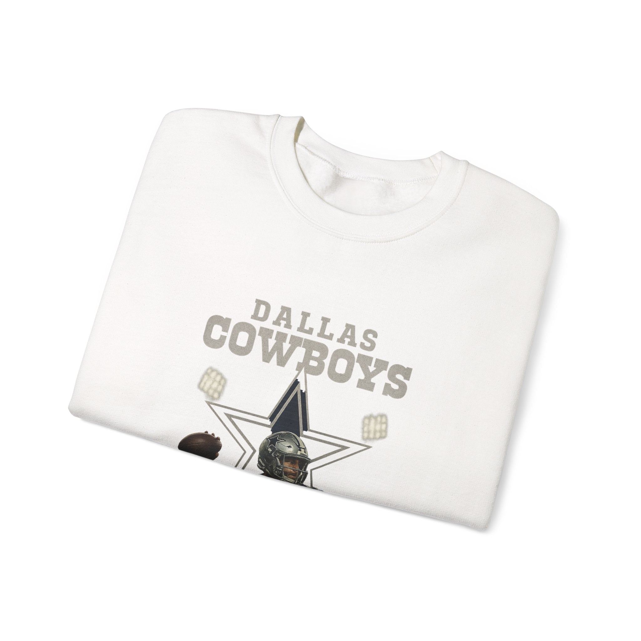 Dallas Cowboys Crewneck Sweatshirt