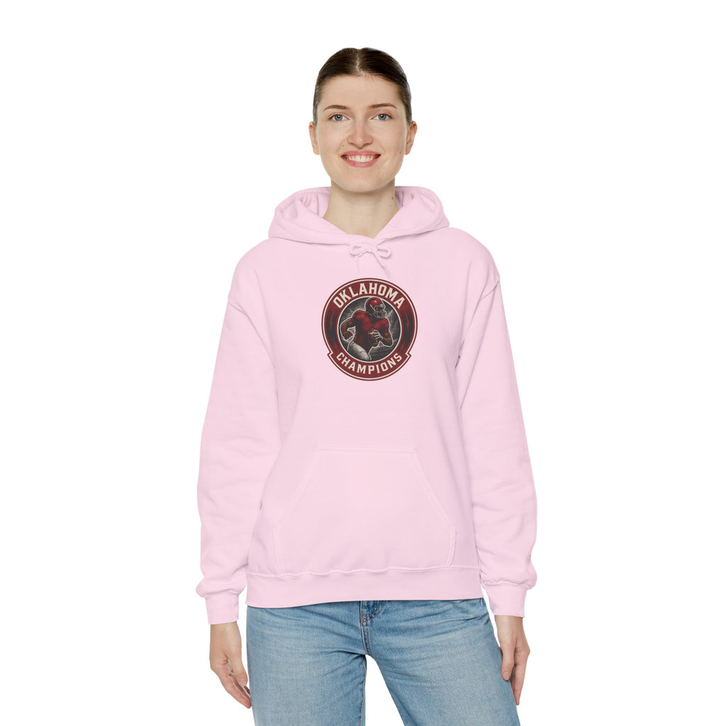 Oklahoma Champions Hoodie