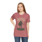 Faith-Inspired Armor of God Tee