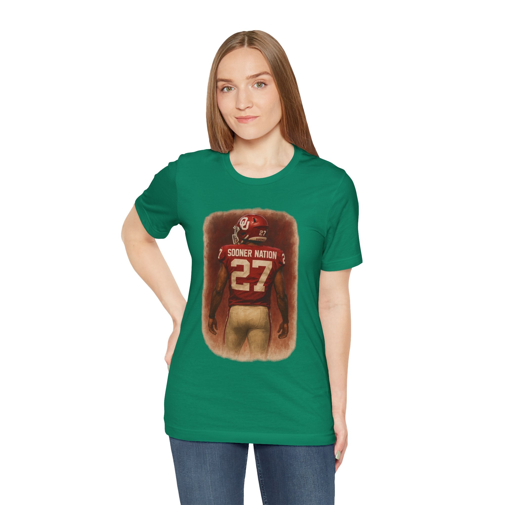Sooner Nation Unisex Tee