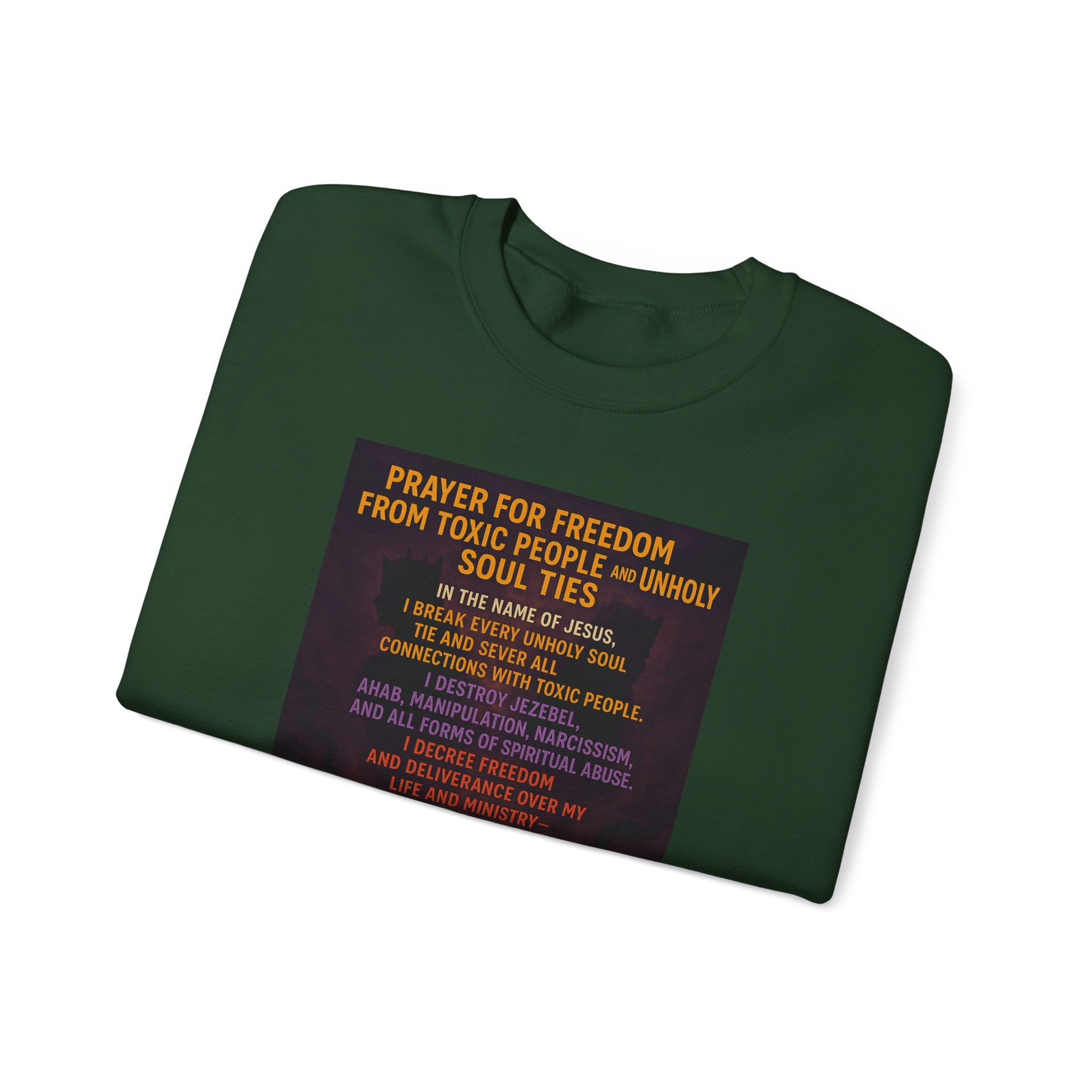 Prayer for Freedom Sweatshirt