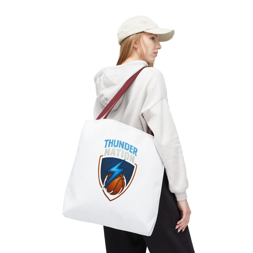 Thunder Nation Tote Bag