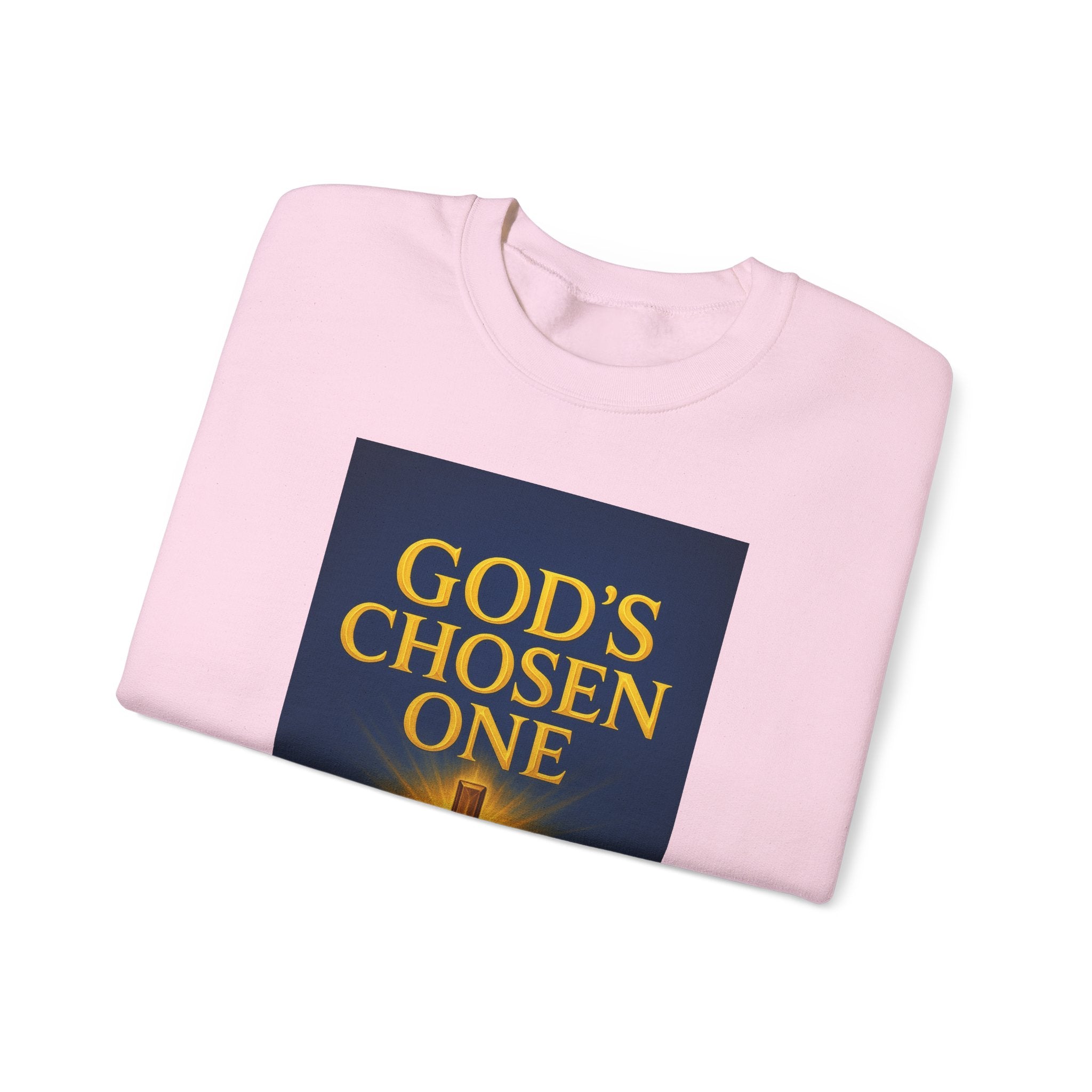 Faith-Inspired Crewneck Sweatshirt