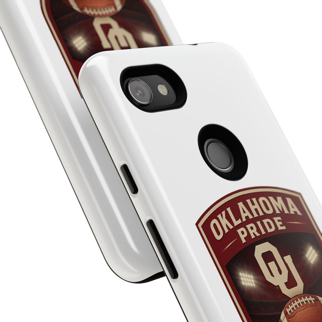 Oklahoma Pride Phone Case