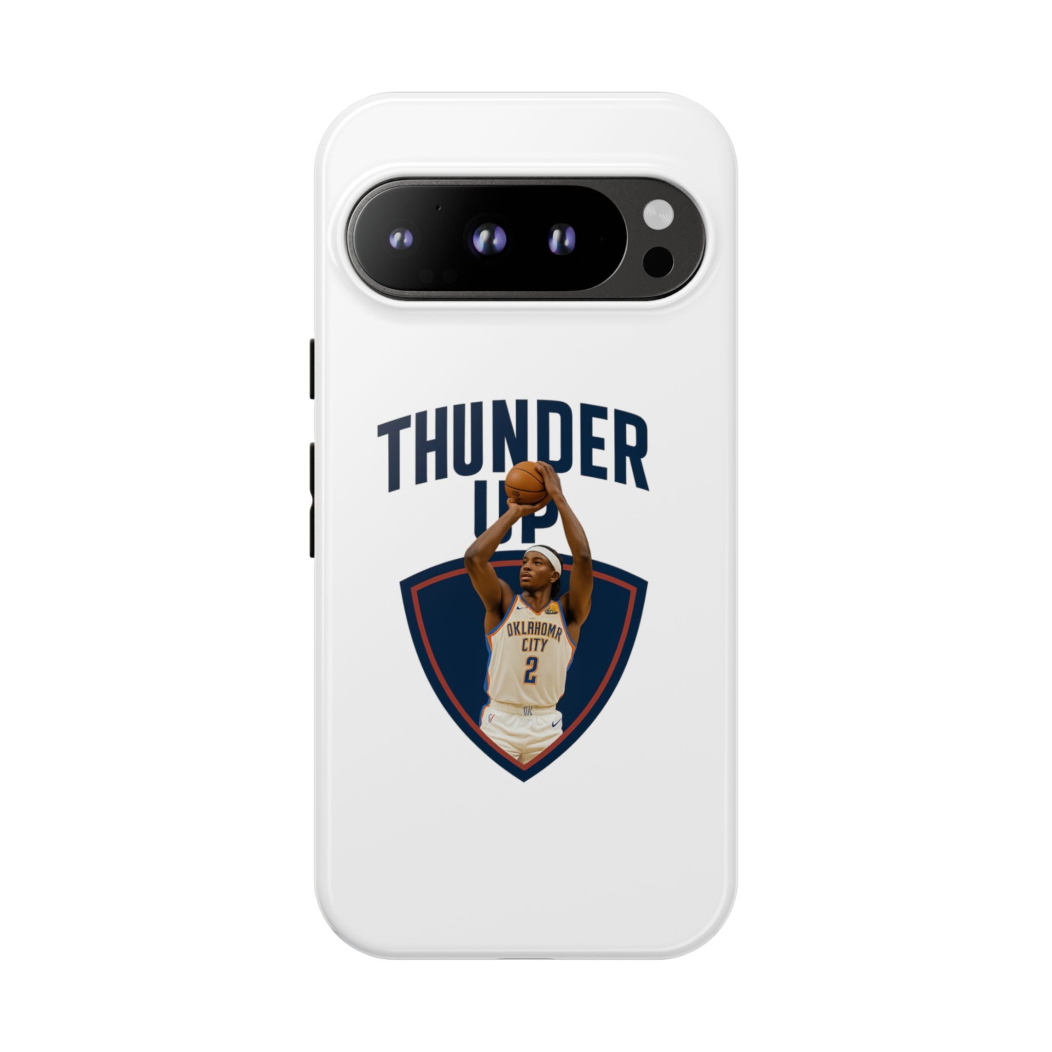Thunder Up Phone Case