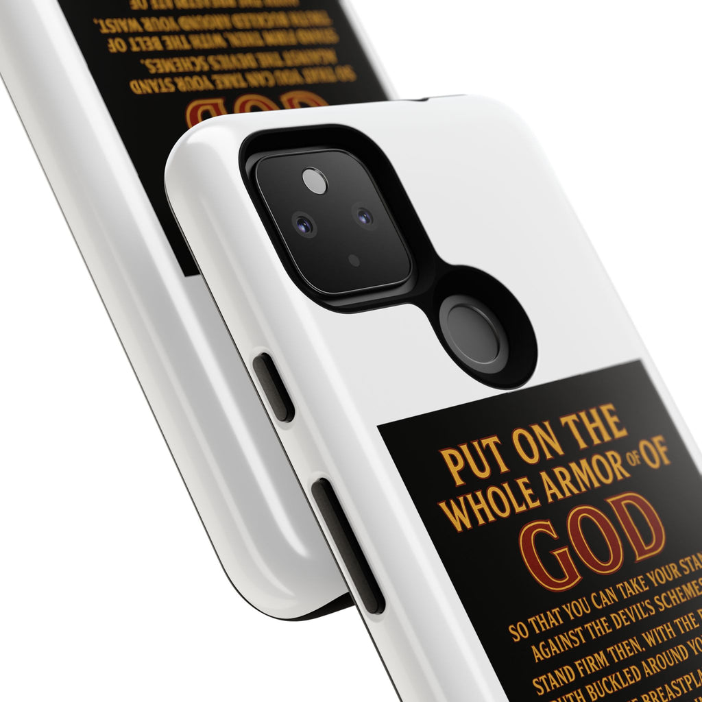 Armored Phone Case - Inspirational Ephesians