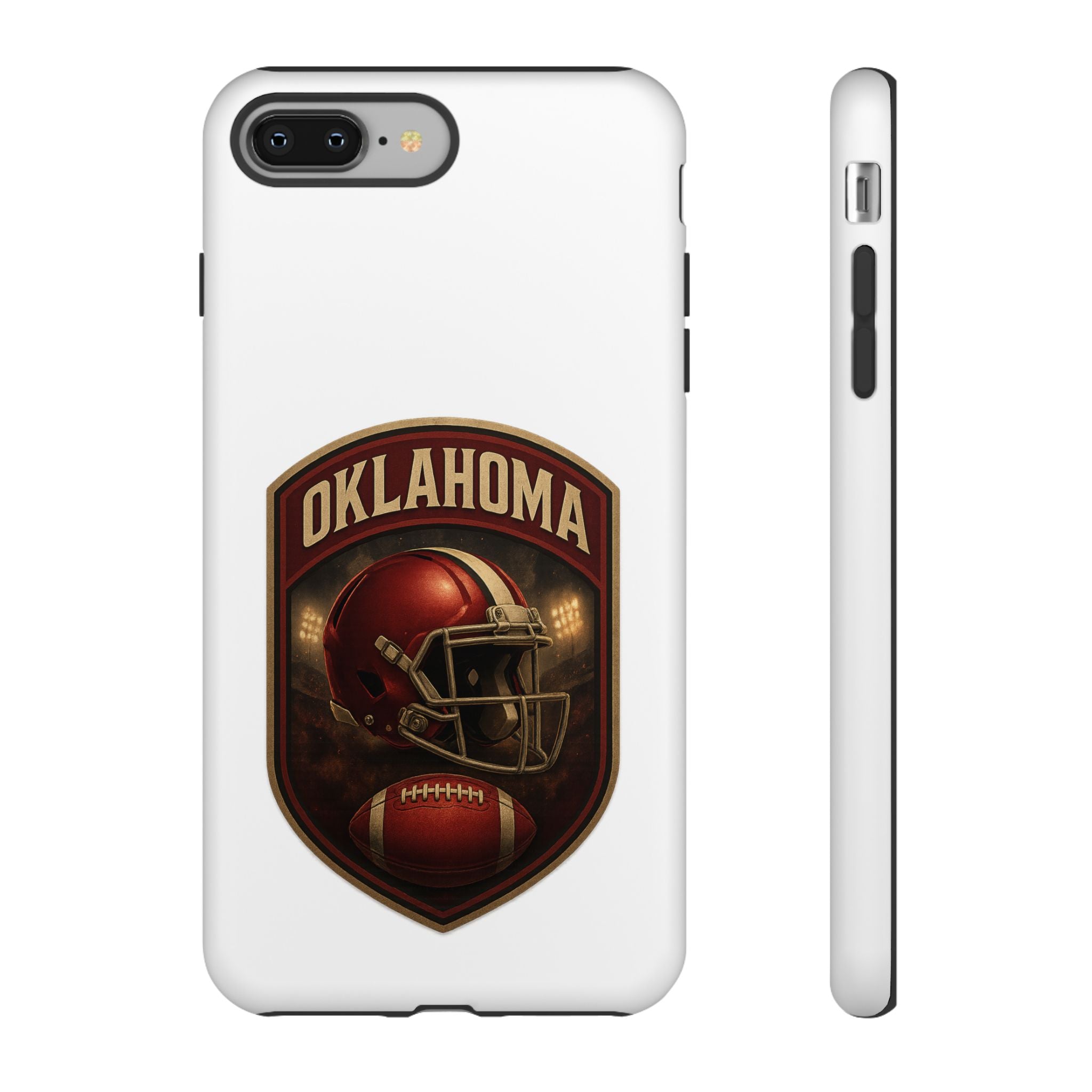 Oklahoma Football Phone Case