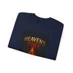 Heaven's Fire Crewneck Sweatshirt