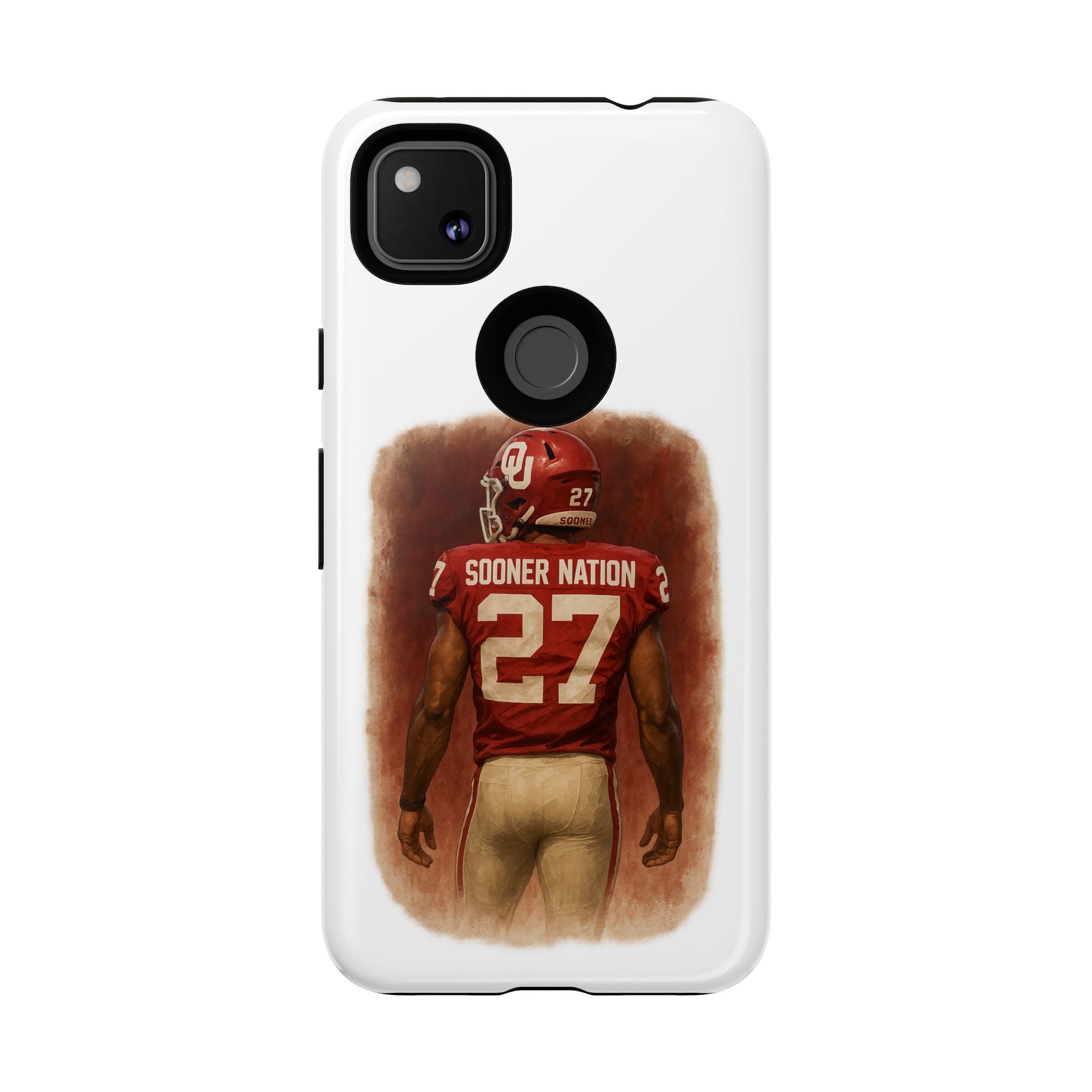 Oklahoma Sooners Phone Case