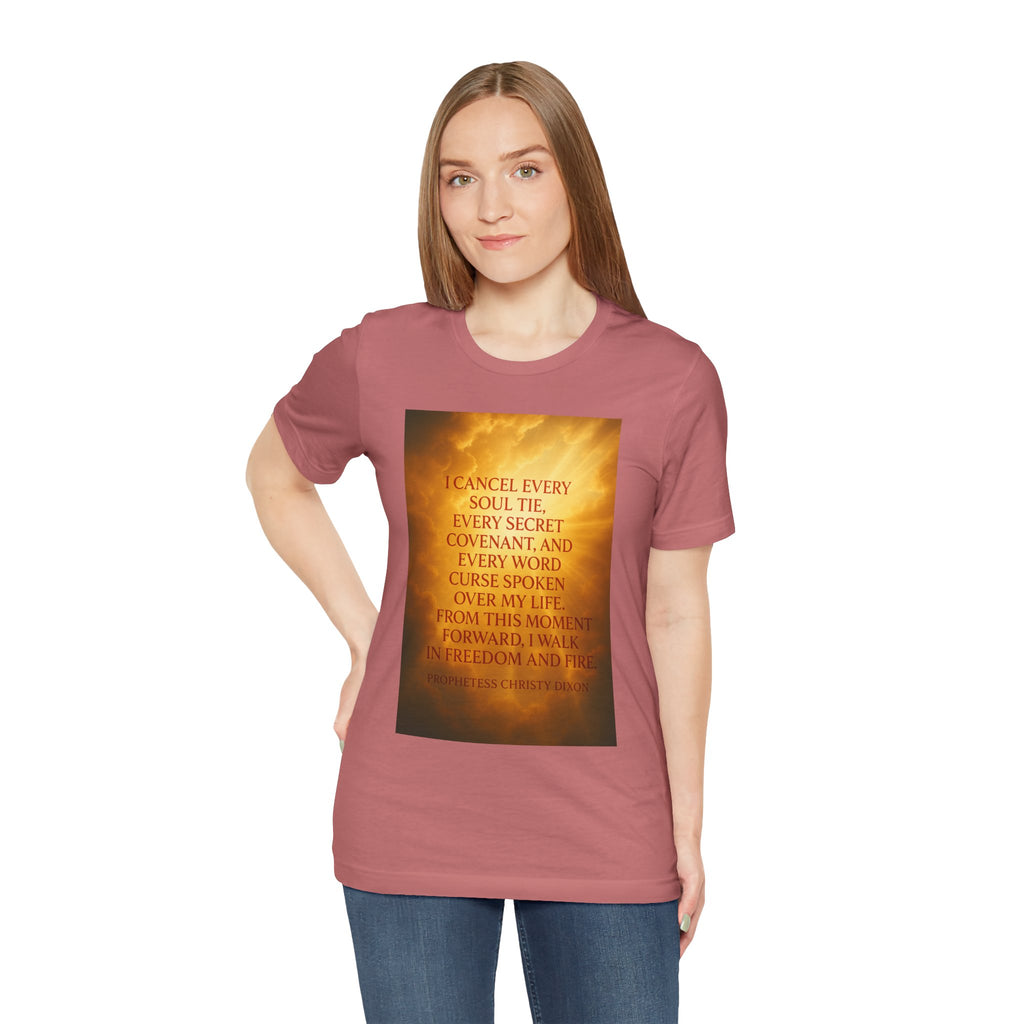 Inspirational Quote Tee
