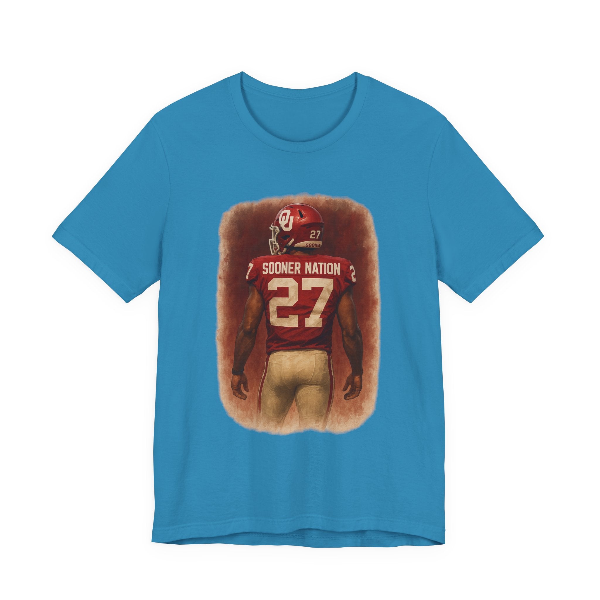 Sooner Nation Unisex Tee