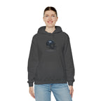 Cowboys Football Hoodie - Unisex Heavy Blend Sweatshirt, Team Spirit Wear, Game Day Apparel, Gift for Fans, Cozy Sportswear