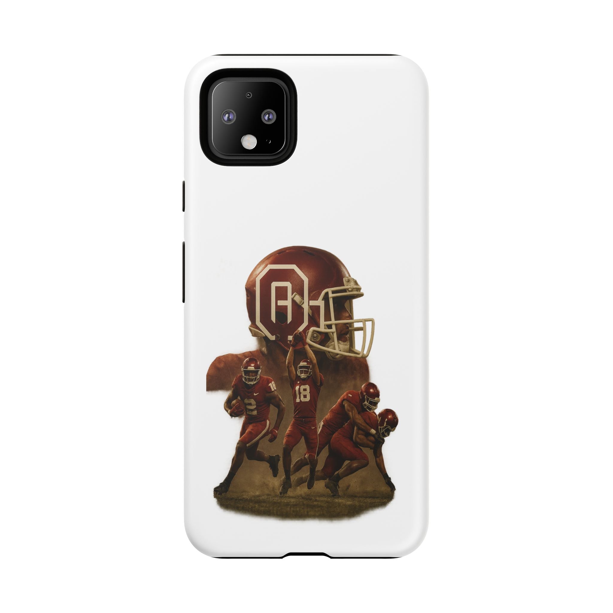Tough Cases: Stylish Phone Case for Sports Lovers