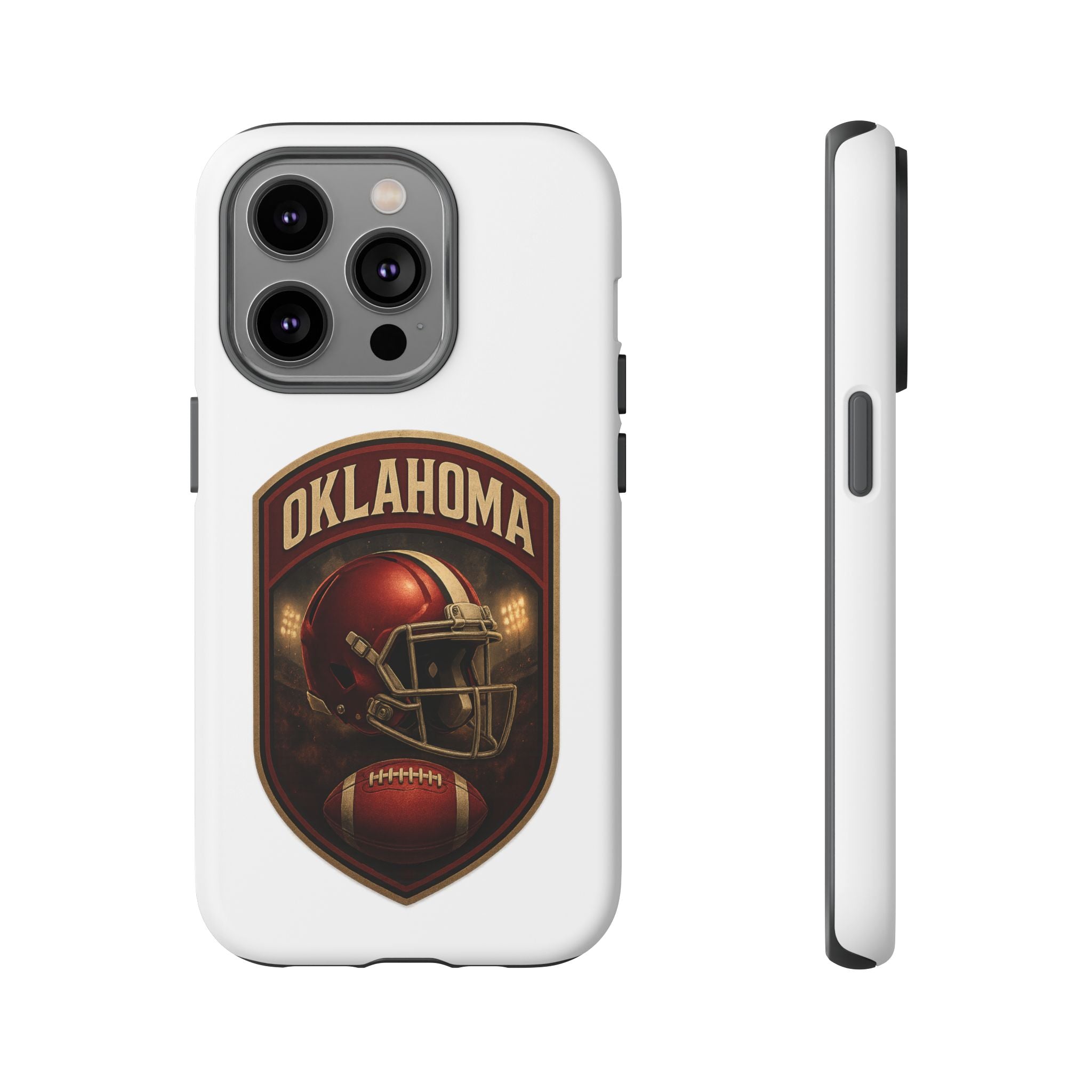 Oklahoma Football Phone Case