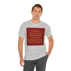 Christian Faith Inspiration Tee