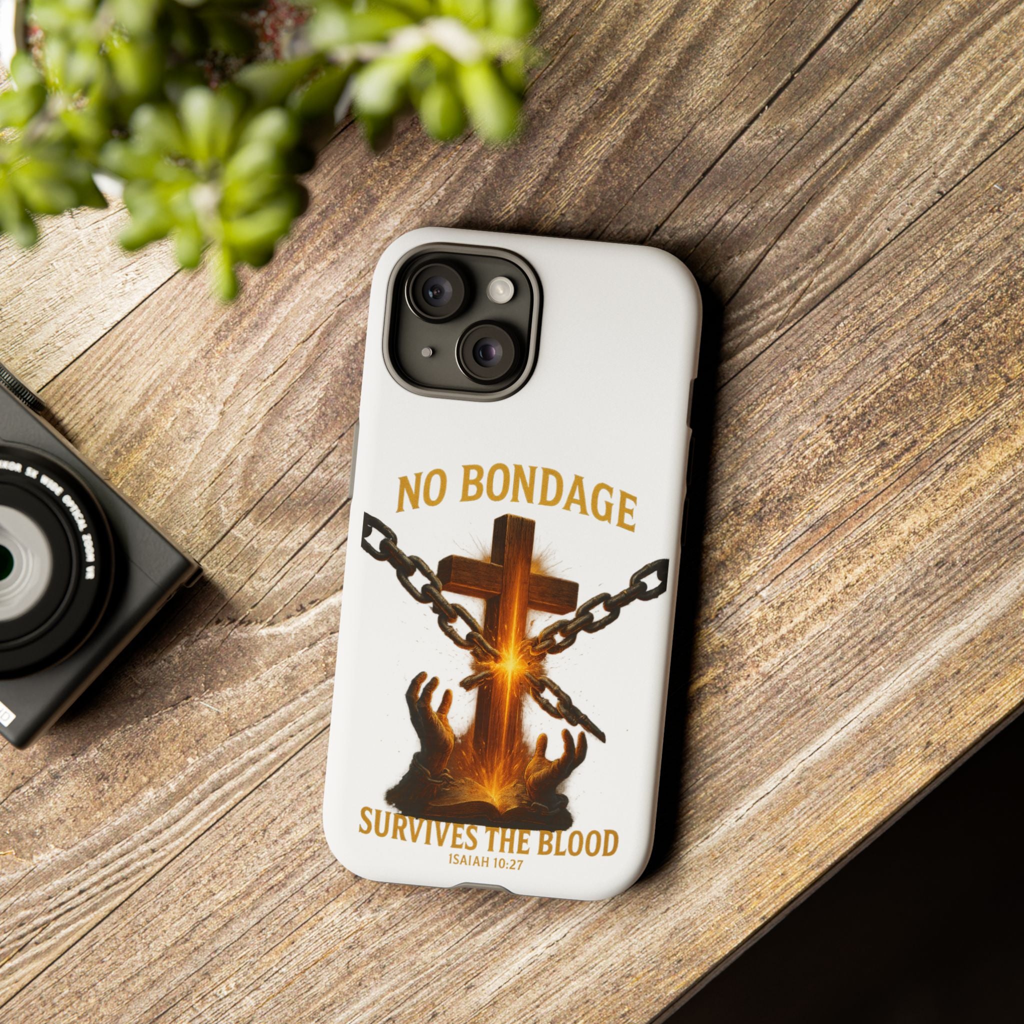 Christian Tough Phone Case