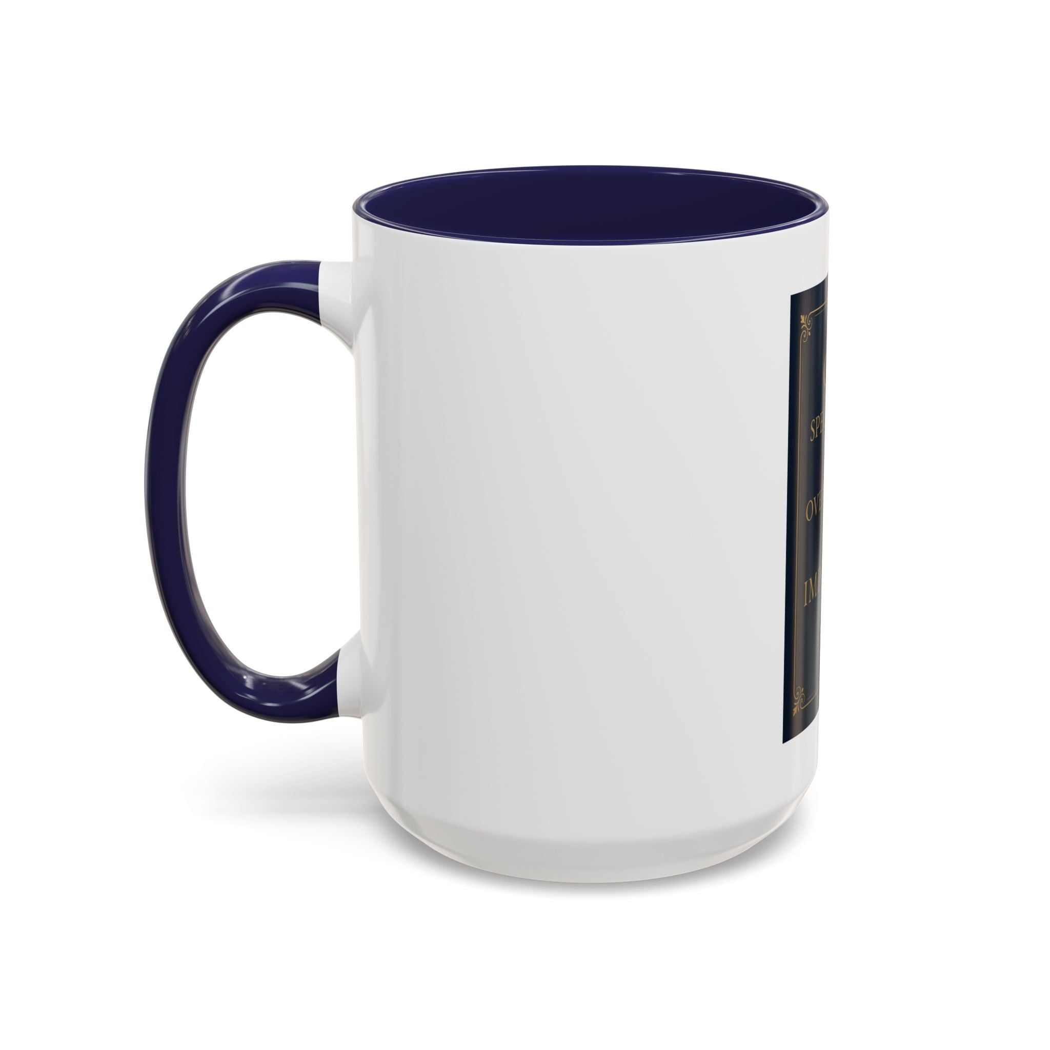 Inspirational Coffee Mug