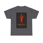 Spirit Filled Unisex Heavy Cotton Tee