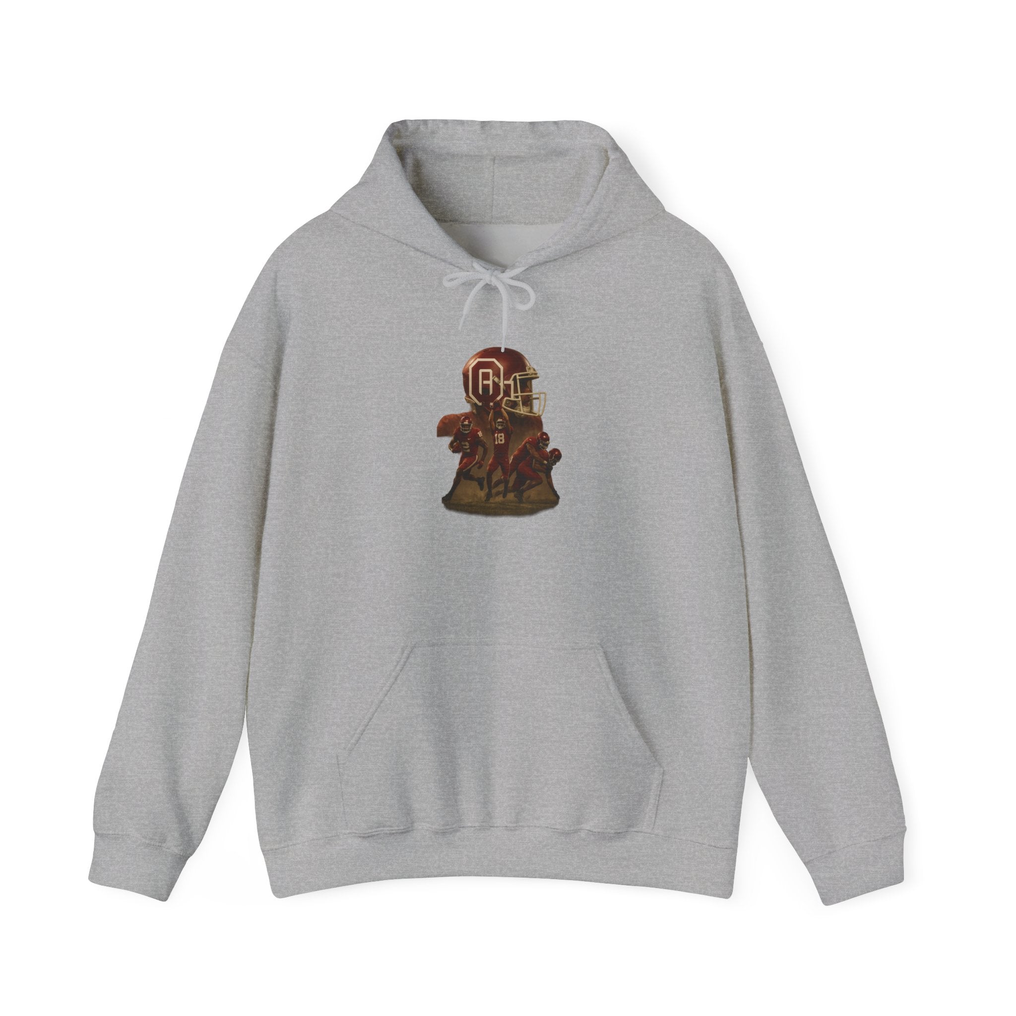 Cozy Unisex Heavy Blend Hooded