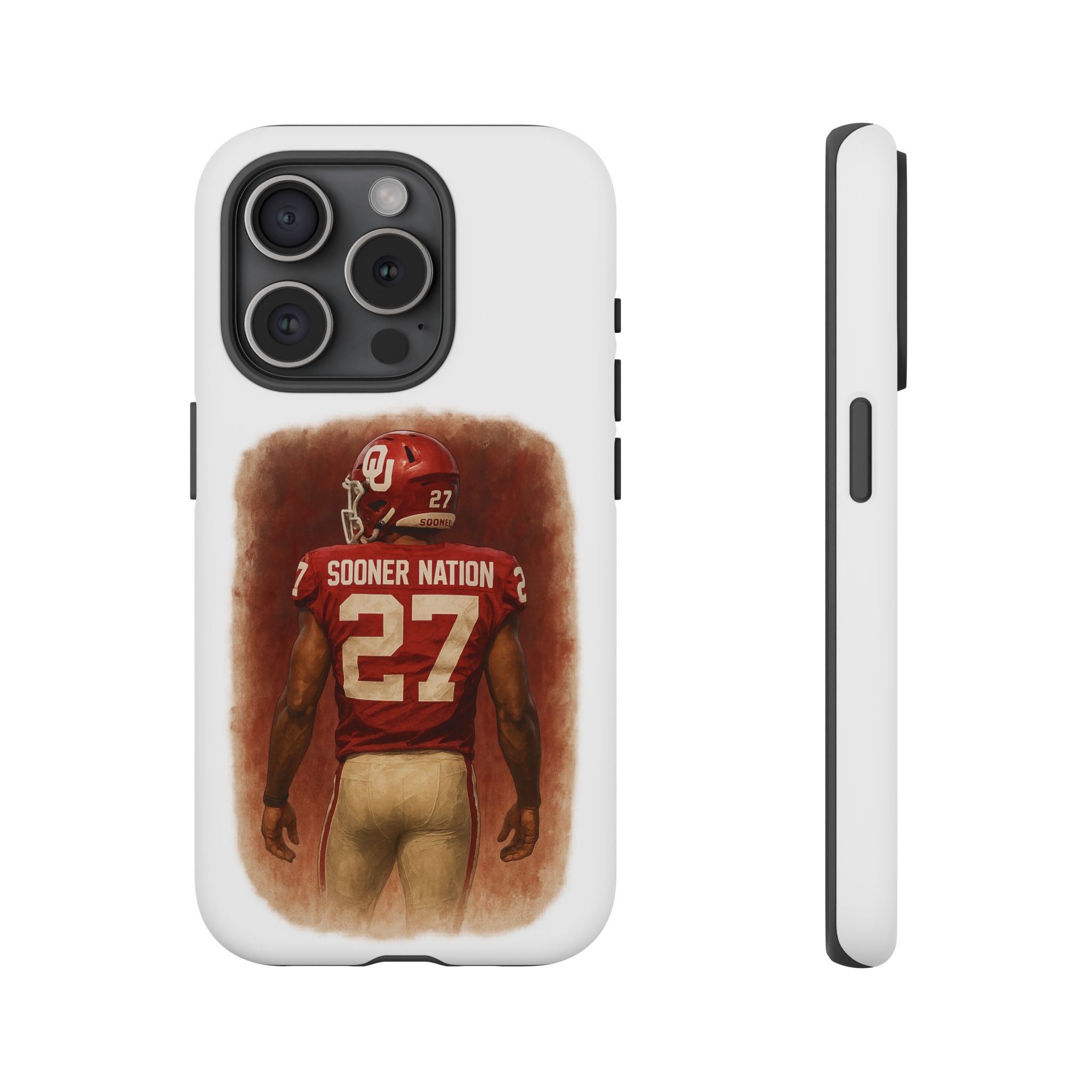 Oklahoma Sooners Phone Case