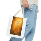 Inspirational Tote Bag