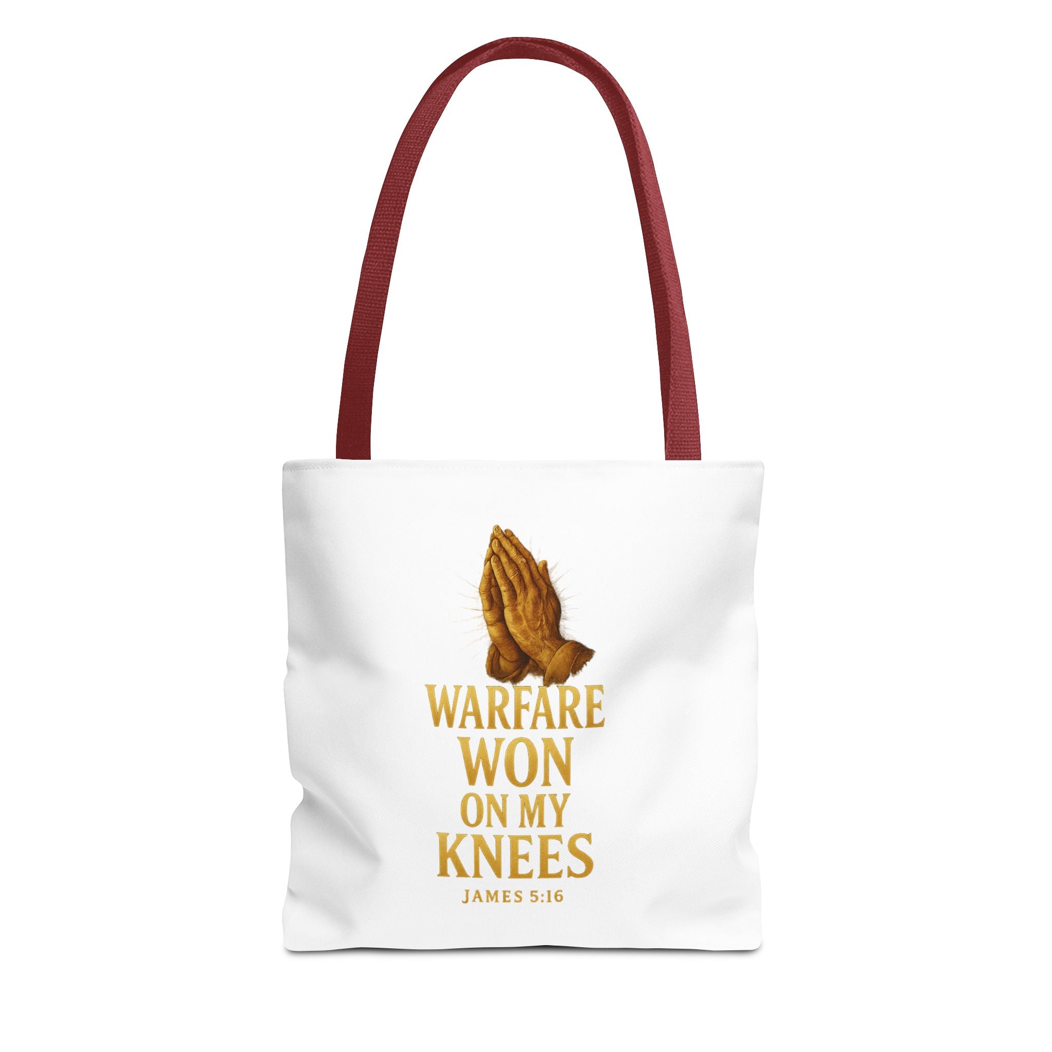 Faith-Inspired Tote Bag for Everyday Use