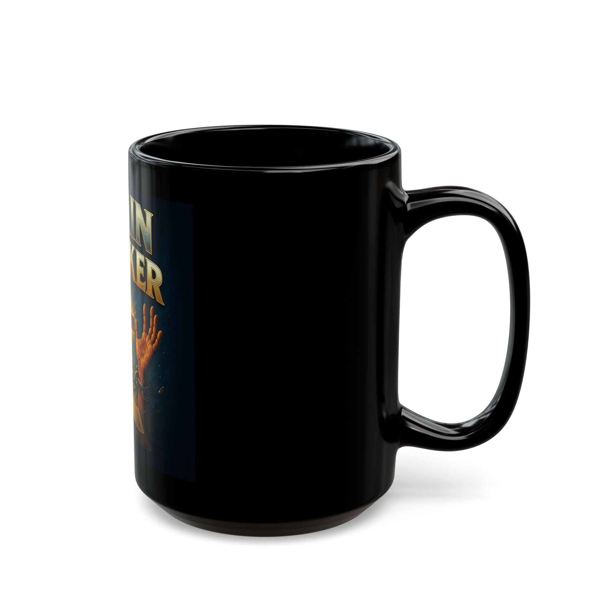 Inspirational Chain Breaker Mug