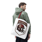 OU Football Tote Bag