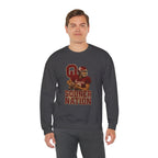 Bold Sooner Nation Crewneck Sweatshirt