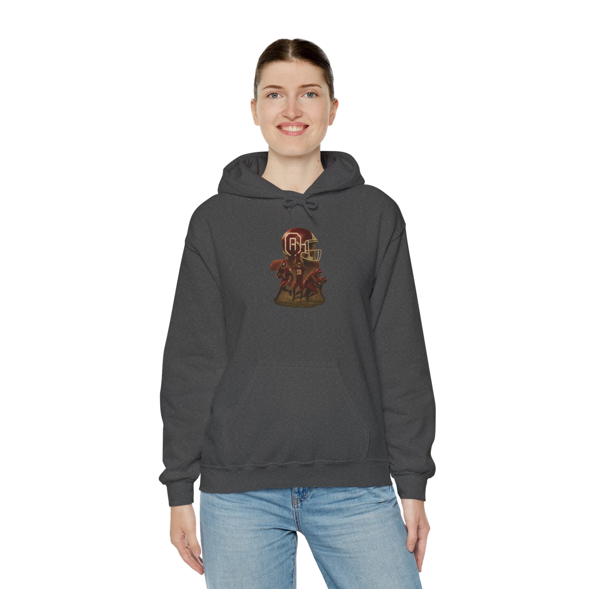 Cozy Unisex Heavy Blend Hooded