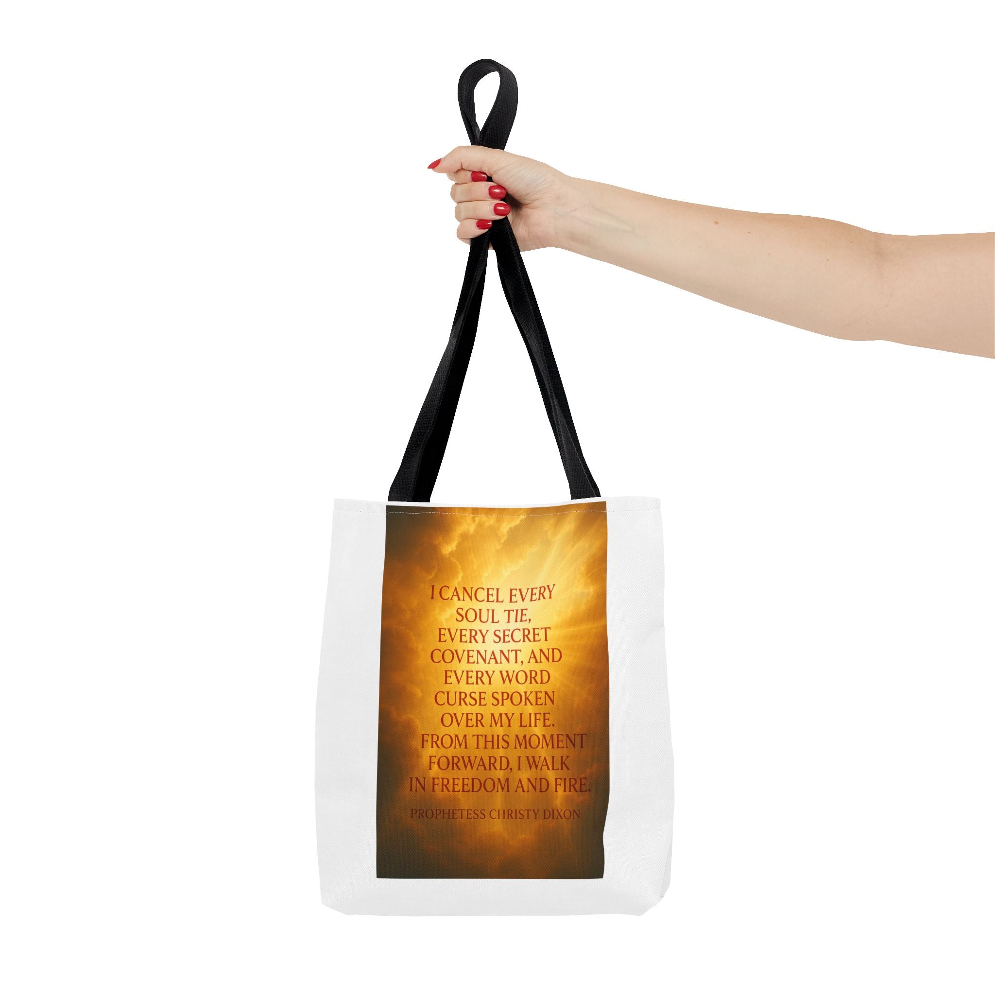 Inspirational Tote Bag