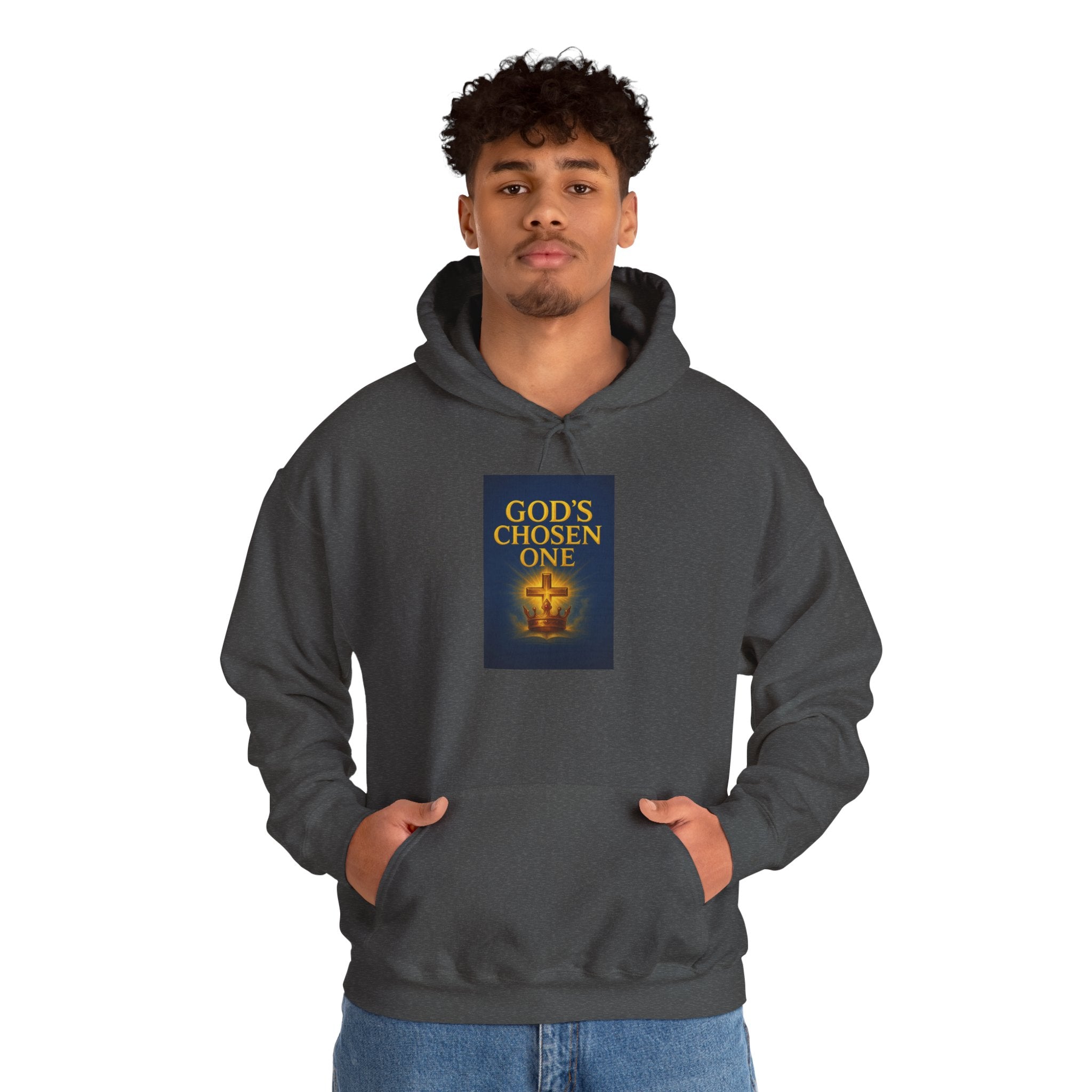 God's Chosen One Hoodie