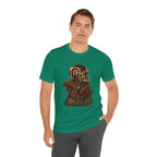 Football Art Unisex Tee