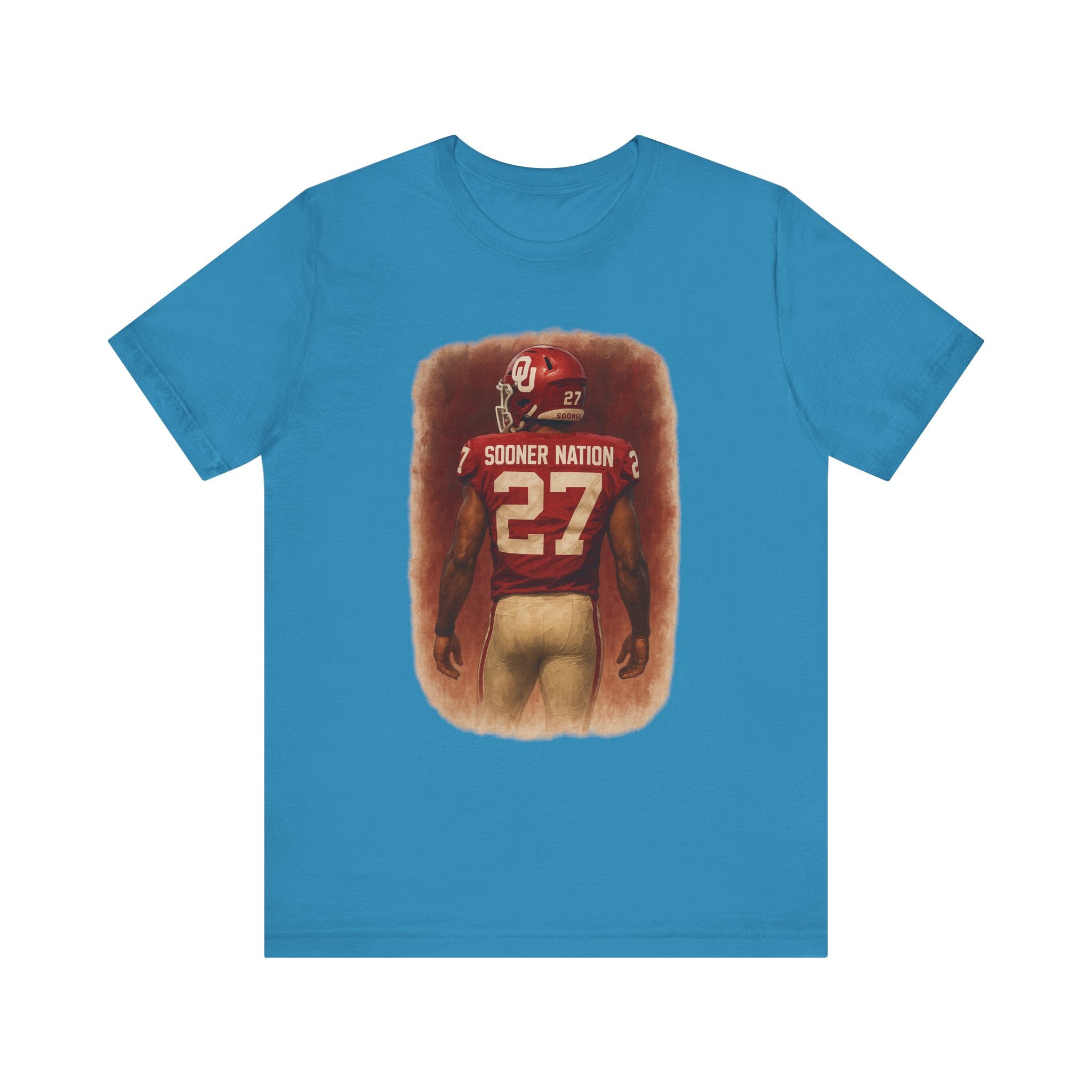 Sooner Nation Unisex Tee