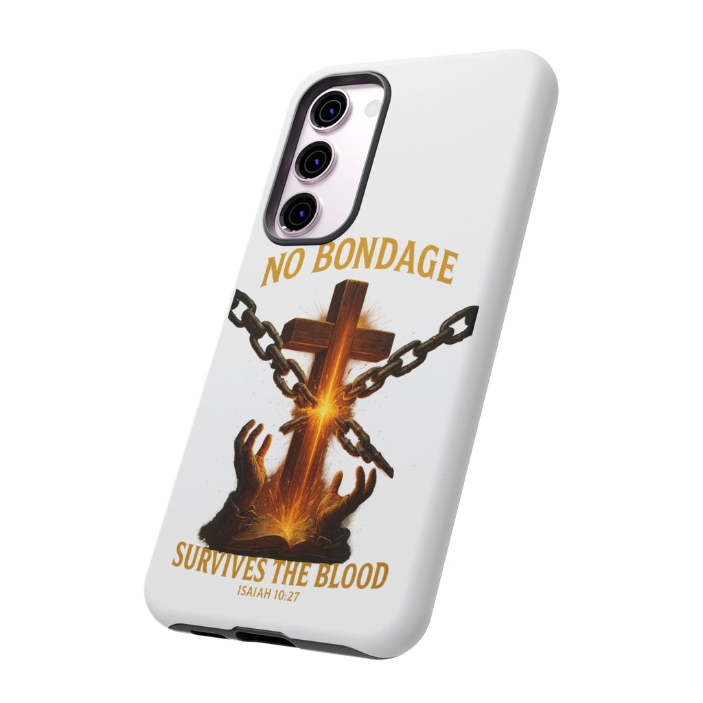 Christian Tough Phone Case