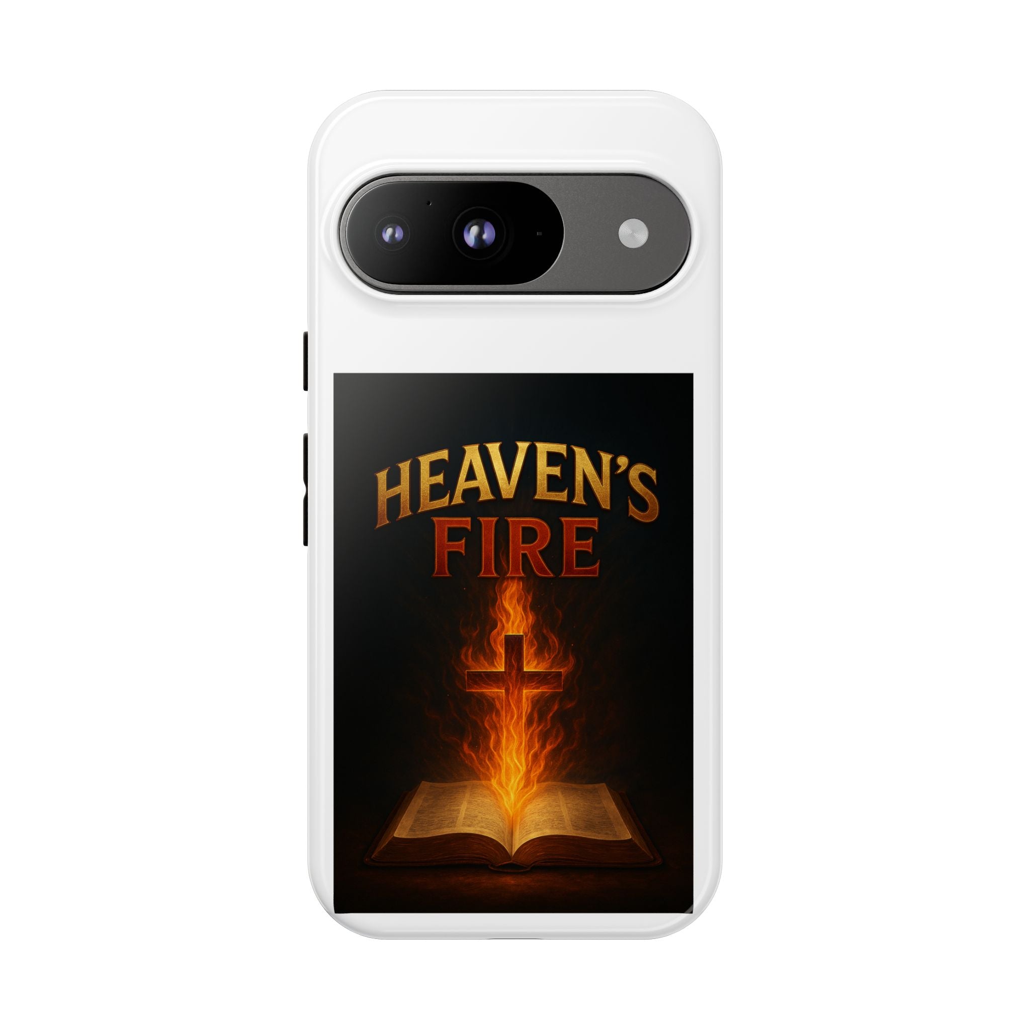 Heaven's Fire Phone Case