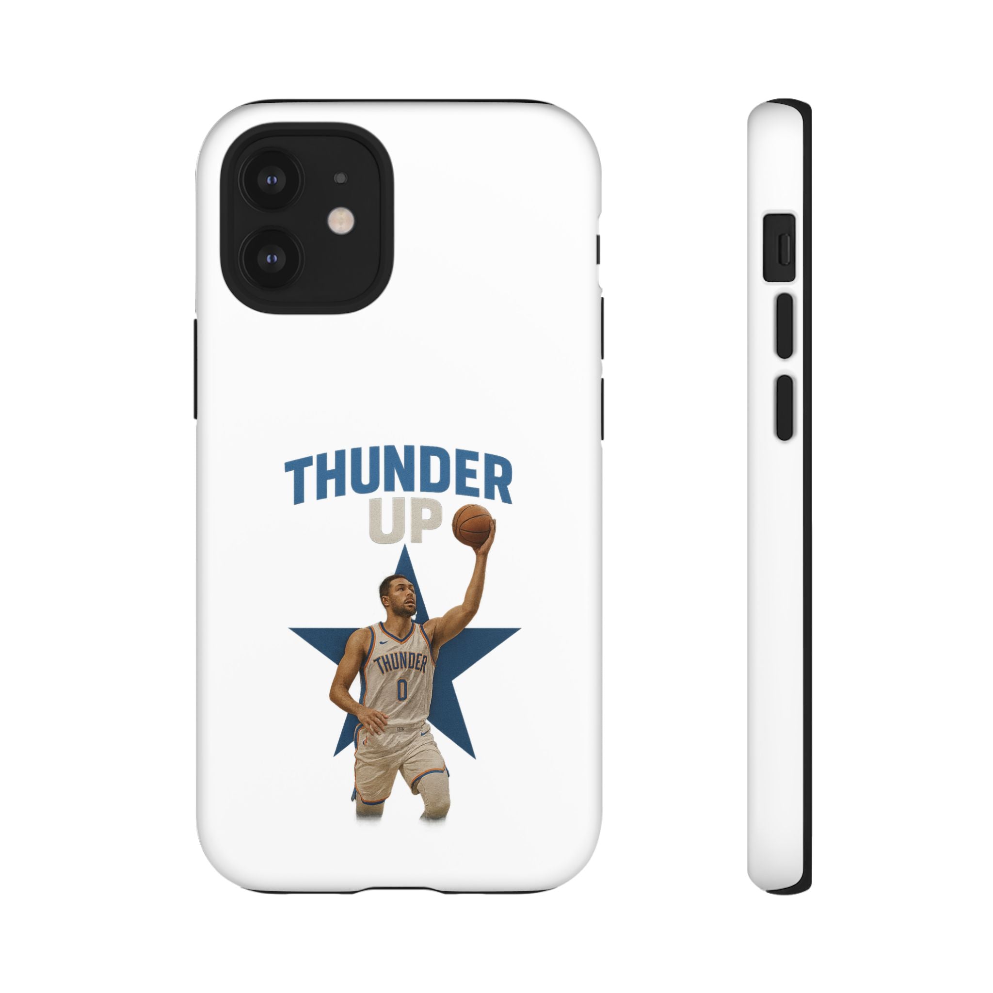 Thunder Up Phone Case