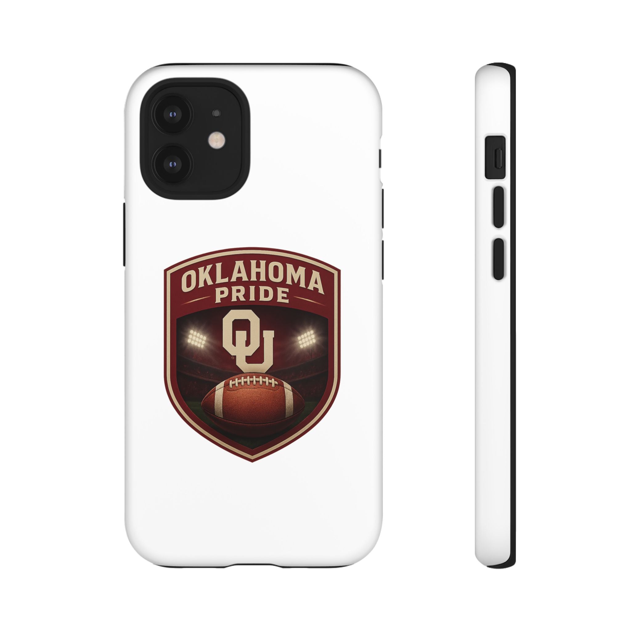 Oklahoma Pride Phone Case