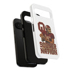 Oklahoma Sooner Nation Phone Case