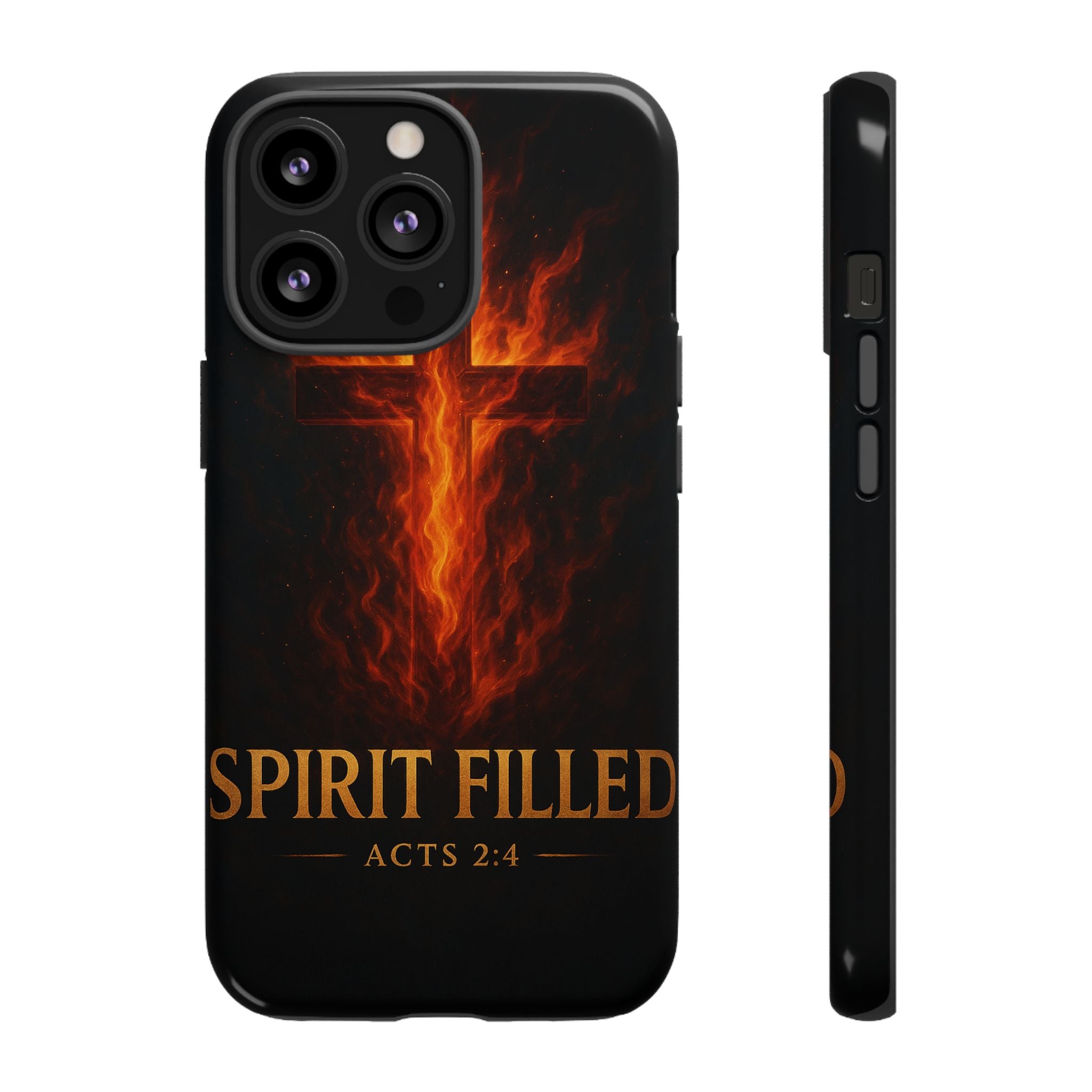 Hot Spirit-Filled Phone Case