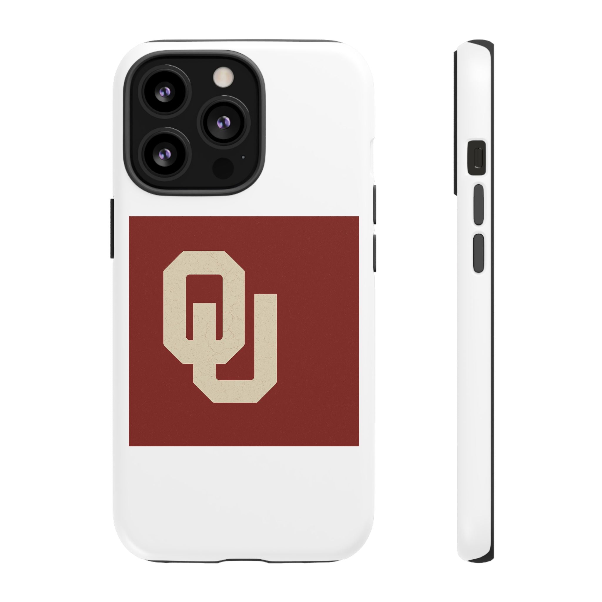 OU University Phone Case